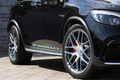 2018 Mercedes-AMG glc-class GLC63S 4M+ AWD 4WD