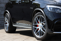 2018 Mercedes-AMG glc-class GLC63S 4M+ AWD 4WD