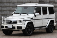 2017 Mercedes-Benz G CLASS G550 5D