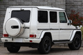 2017 Mercedes-Benz G CLASS G550 5D