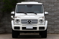 2017 Mercedes-Benz G CLASS G550 5D