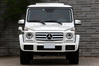 2017 Mercedes-Benz G CLASS G550 5D