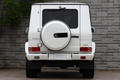 2017 Mercedes-Benz G CLASS G550 5D