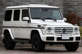 2017 Mercedes-Benz G CLASS G550 5D