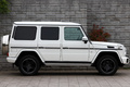 2017 Mercedes-Benz G CLASS G550 5D