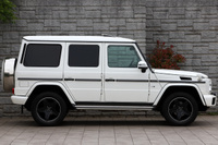 2017 Mercedes-Benz G CLASS G550 5D