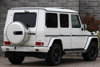 2017 Mercedes-Benz G CLASS G550 5D