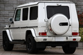 2017 Mercedes-Benz G CLASS G550 5D