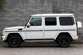 2017 Mercedes-Benz G CLASS G550 5D