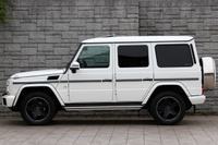 2017 Mercedes-Benz G CLASS G550 5D