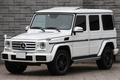 2017 Mercedes-Benz G CLASS G550 5D