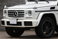 2017 Mercedes-Benz G CLASS G550 5D