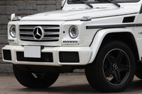2017 Mercedes-Benz G CLASS G550 5D