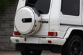 2017 Mercedes-Benz G CLASS G550 5D