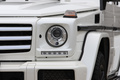 2017 Mercedes-Benz G CLASS G550 5D