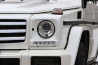 2017 Mercedes-Benz G CLASS G550 5D