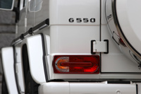 2017 Mercedes-Benz G CLASS G550 5D