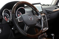 2017 Mercedes-Benz G CLASS G550 5D