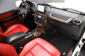2017 Mercedes-Benz G CLASS G550 5D
