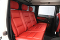 2017 Mercedes-Benz G CLASS G550 5D