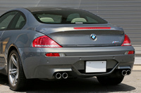2008 BMW M6 SMG3 CP