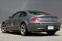 2008 BMW M6 SMG3 CP