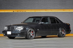 1994 Mercedes-Benz E CLASS