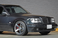 1994 Mercedes-Benz E CLASS null