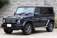 2018 Mercedes-Benz G CLASS G350D LUX-PG