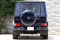 2018 Mercedes-Benz G CLASS G350D LUX-PG