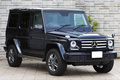 2018 Mercedes-Benz G CLASS G350D LUX-PG