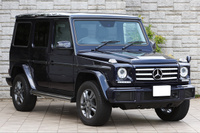 2018 Mercedes-Benz G CLASS G350D LUX-PG
