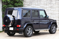 2018 Mercedes-Benz G CLASS G350D LUX-PG