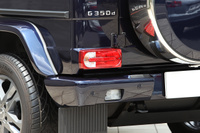 2018 Mercedes-Benz G CLASS G350D LUX-PG