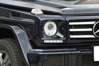 2018 Mercedes-Benz G CLASS G350D LUX-PG