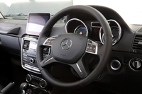 2018 Mercedes-Benz G CLASS G350D LUX-PG