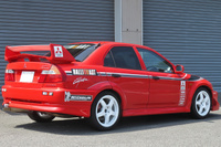 2000 Mitsubishi LANCER EVOLUTION CP9A GSR EVOLUTION 6 TOMMI MAKINEN EDITION