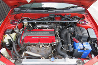 2000 Mitsubishi LANCER EVOLUTION CP9A GSR EVOLUTION 6 TOMMI MAKINEN EDITION