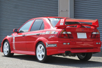 2000 Mitsubishi LANCER EVOLUTION CP9A GSR EVOLUTION 6 TOMMI MAKINEN EDITION