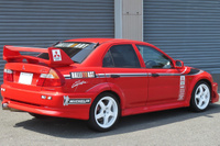 2000 Mitsubishi LANCER EVOLUTION CP9A GSR EVOLUTION 6 TOMMI MAKINEN EDITION
