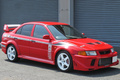 2000 Mitsubishi LANCER EVOLUTION CP9A GSR EVOLUTION 6 TOMMI MAKINEN EDITION
