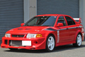 2000 Mitsubishi LANCER EVOLUTION CP9A GSR EVOLUTION 6 TOMMI MAKINEN EDITION