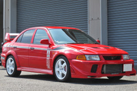 2000 Mitsubishi LANCER EVOLUTION CP9A GSR EVOLUTION 6 TOMMI MAKINEN EDITION