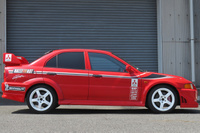 2000 Mitsubishi LANCER EVOLUTION CP9A GSR EVOLUTION 6 TOMMI MAKINEN EDITION