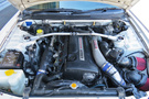 1998 Nissan SKYLINE GT-R SEDAN BCNR33 R33 GTR AUTECH Version 40th Anniversary, HKS Intercooler, HKS Muffler