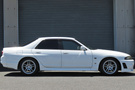 1998 Nissan SKYLINE GT-R SEDAN BCNR33 R33 GTR AUTECH Version 40th Anniversary, HKS Intercooler, HKS Muffler