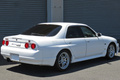 1998 Nissan SKYLINE GT-R SEDAN BCNR33 R33 GTR AUTECH Version 40th Anniversary, HKS Intercooler, HKS Muffler