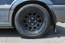 1995 Honda CIVIC SHUTTLE EF5 BEAGLE 4WD, Manual Transmission, Aftermarket Wheels