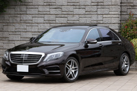 2016 Mercedes-Benz S CLASS null