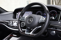2016 Mercedes-Benz S CLASS null